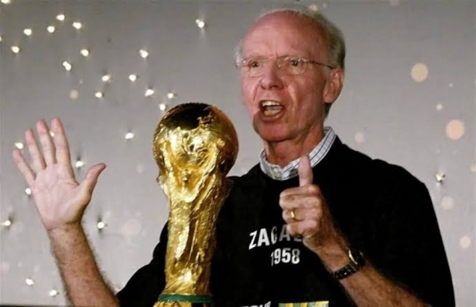 Brazilian Icon Zagallo Passes Away at 92