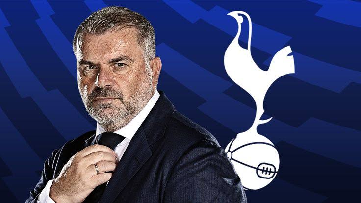 No Point Trying To Convince Kane To Stay –Spurs Manager, Postecoglou