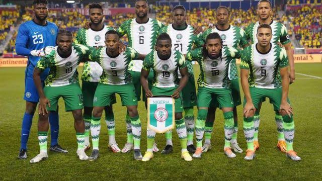 Nigeria is traveling to Ivory Coast for a fashion exhibition. Super Eagles lack grace but have potential similar to Arsenal. – Fans