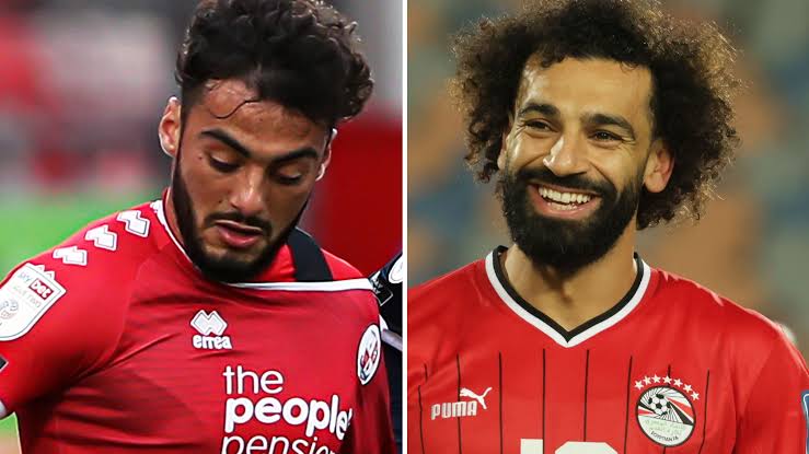 South Asian section: Tarryn Allarakhia of Wealdstone may play Mohamed Salah of Liverpool prior to the Tanzania AFCON 2023 expedition