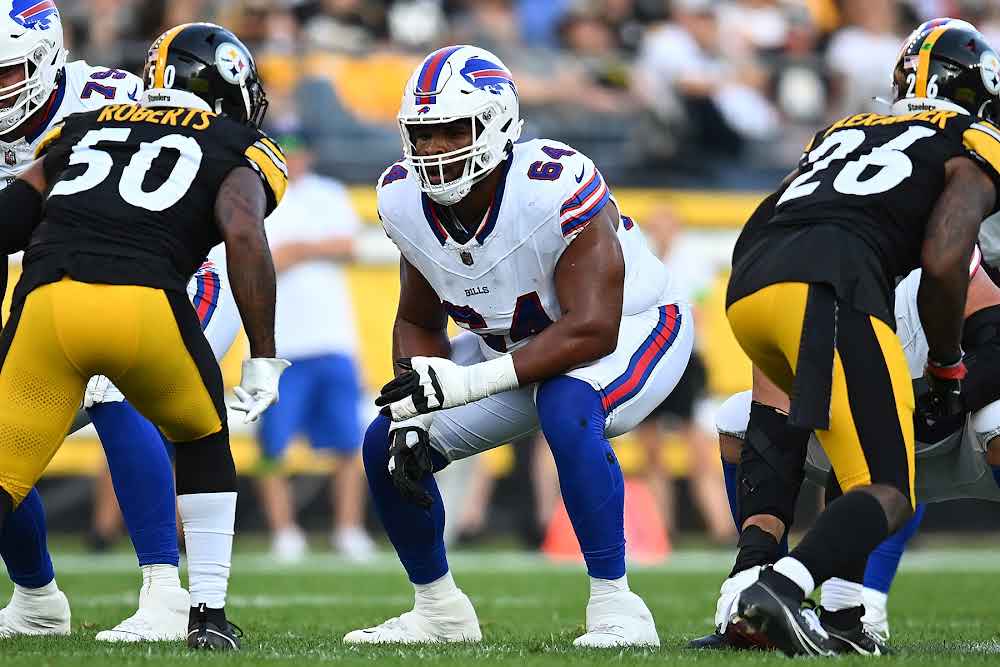 Dangerous Weather conditions affected Buffalo Bills vs Steelers Match, Postponed Till Monday.