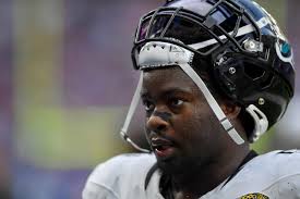 Happy birthday, DT Foley Fatukasi! The Jaguars have released him already, according to reports.